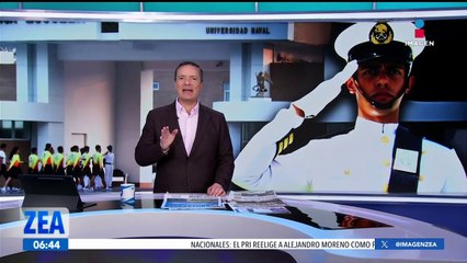 La Escuela Naval Militar cumple 127 años