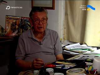 Nota a Solano López sobre El Eternauta