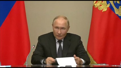 Kursk, Putin: "Rimouvere le truppe ucraine e garantire i confini"