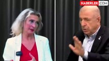 Özdağ'dan Akşener'le ilgili bomba iddia: Seçimden 1 ay önce 'Adamı cumhurbaşkanı seçiyoruz' demiş