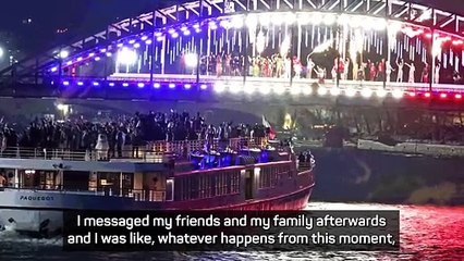 Best moment of Paris Olympics - in the words of the athletes