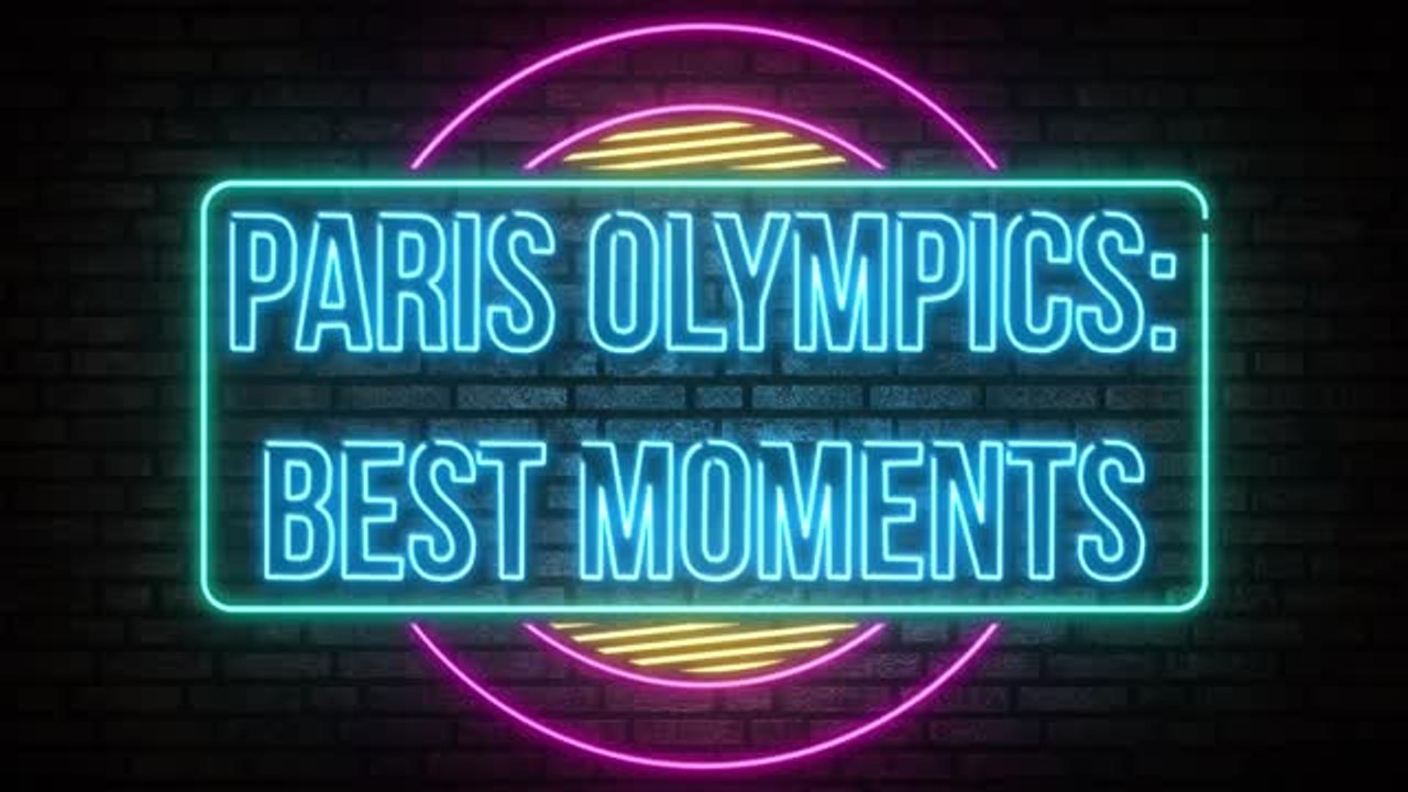 Best moment of Paris Olympics - in the words of the athletes