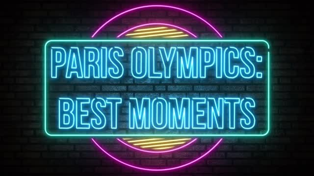 Best moment of Paris Olympics - in the words of the athletes
