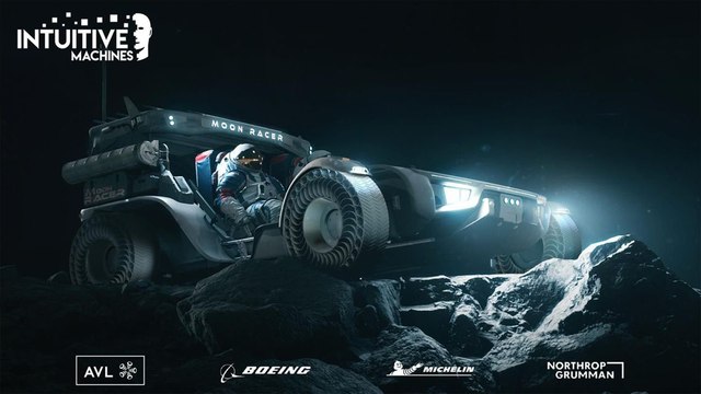 Racing Stream : Michelin vise la Lune avec des pneus increvables !