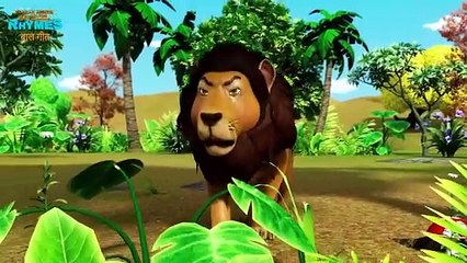 शेर निराला - Meet the LION in Sher Nirala - Taarak Mehta Ka Ooltah Chashmah Rhyme - Baalgeet