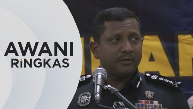 AWANI Ringkas: Jenayah | Rombakan Kabinet