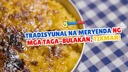 Tradisyunal na meryenda ng mga taga-Bulakan, tikman! | I Juander