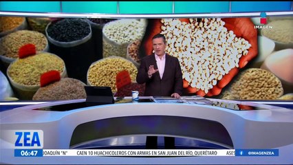 El 30% del frijol que consumimos en México es frijol gringo