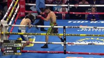 Matthew Griego vs Gilberto Mendoza (10-08-2024) Full Fight