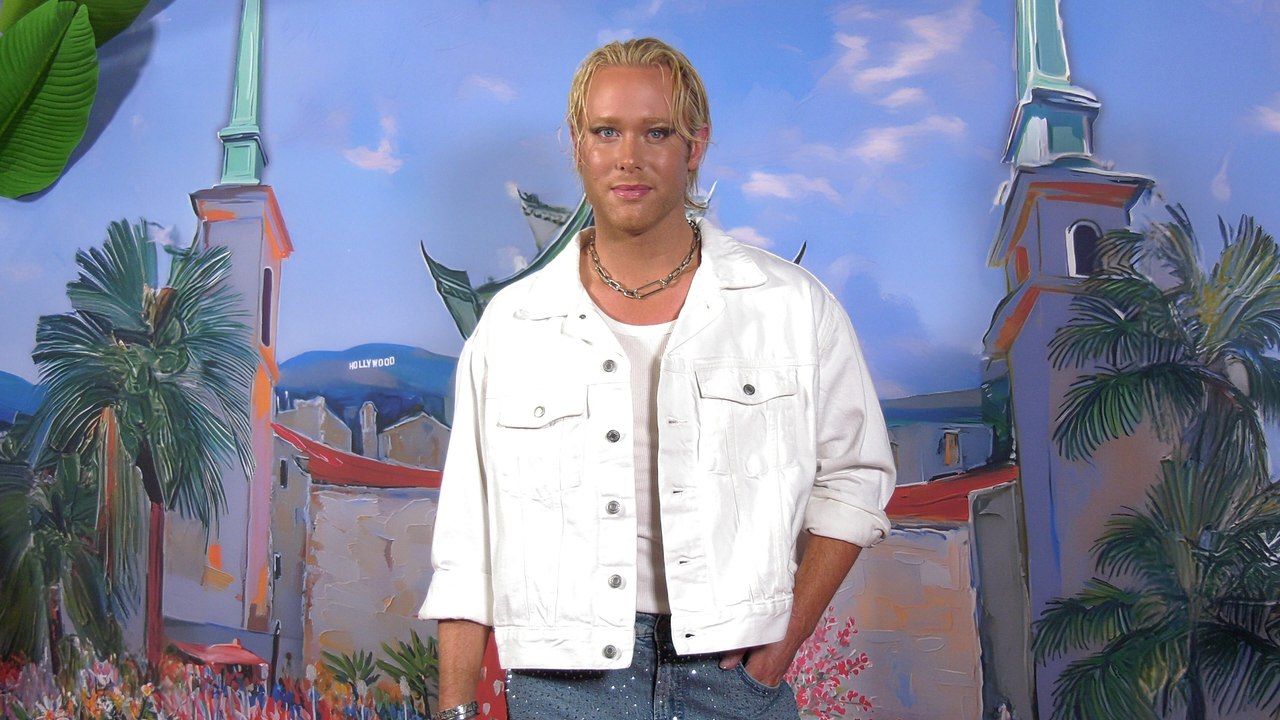 Jason Parks 2024 HollyShorts Film Festival "Filmmakers Primetime Films" Red Carpet