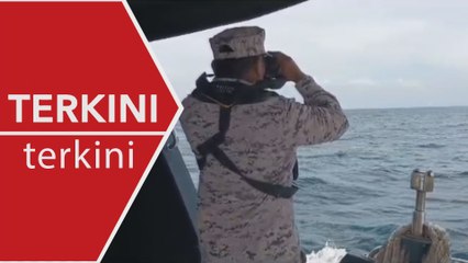 [TERKINI] Wanita maut bot dilanggar tongkang