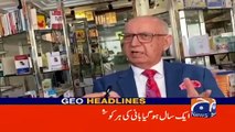 Conspiracy to kill American officers | Geo News 5 AM Headlines | 8th August 2024