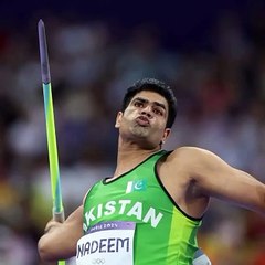 Arshad Nadeem: The pride of Pakistan