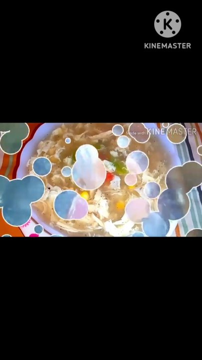 Chicken Corn Soup  Tasty and delicious soup recipe