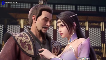 Legend of Martial Immortal Episode 73 Subtitle Indonesia