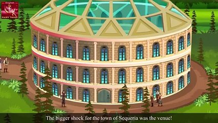 Rags to Runway  Stories for Teenagers  EnglishFairyTales_360P