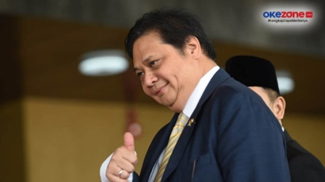 Breaking News! Airlangga Hartarto Dikabarkan Mundur dari Ketua Umum Partai Golkar