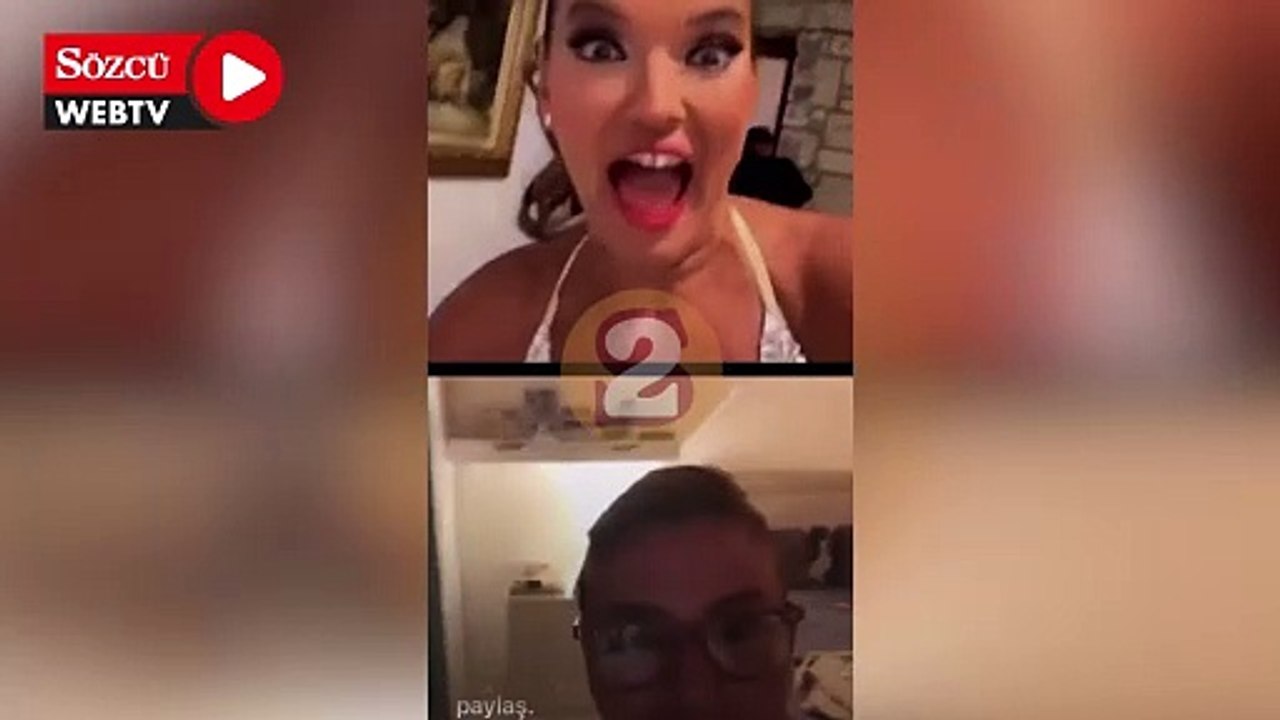 Demet Akalın ile Gülben Ergen Instagram'ın açılışını kutladı