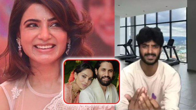 Samantha Ruth Prabhu Reaction On Fan Marriage Proposal After Ex Husband Naga Chaitanya Engagement...