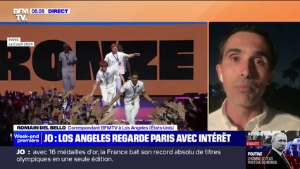 Les Jeux de Paris 2024 seront-ils une source d'inspiration pour Los Angeles 2028?