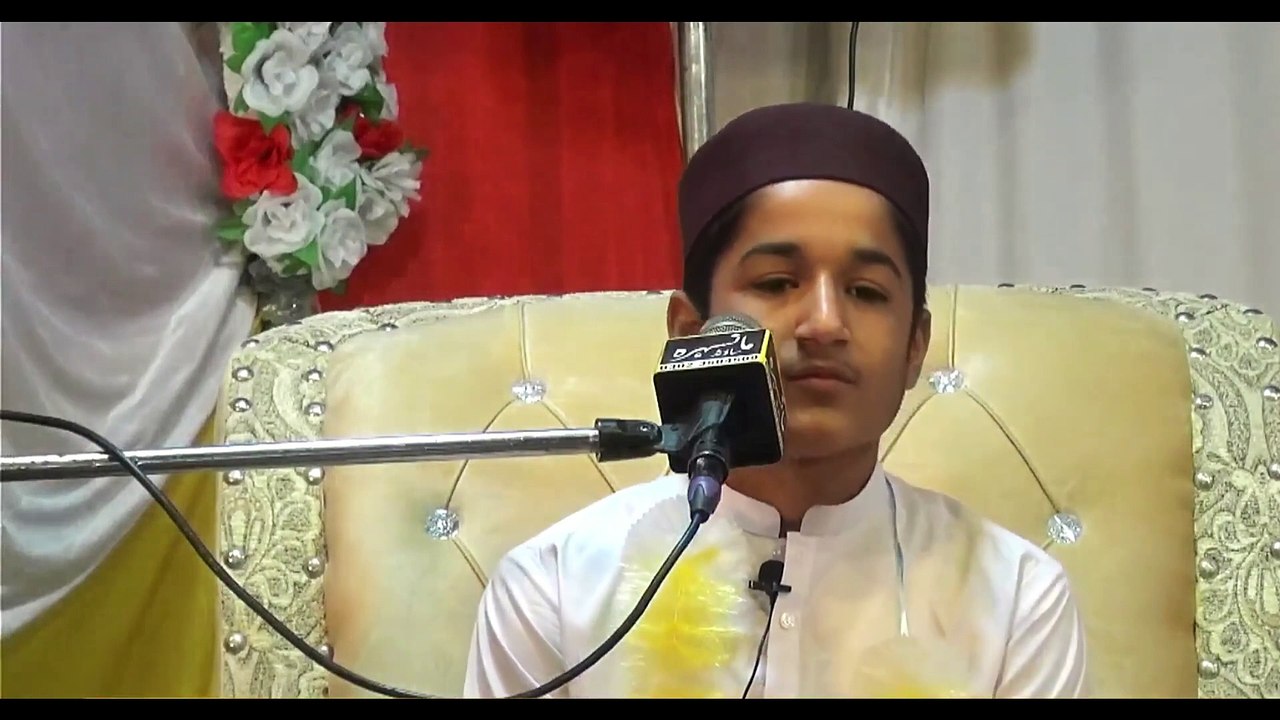 Heart Touching Tilawat || Surah Rehman || Hafiz Abu Bakar || Quran Kareem & Hamad-O-Naat