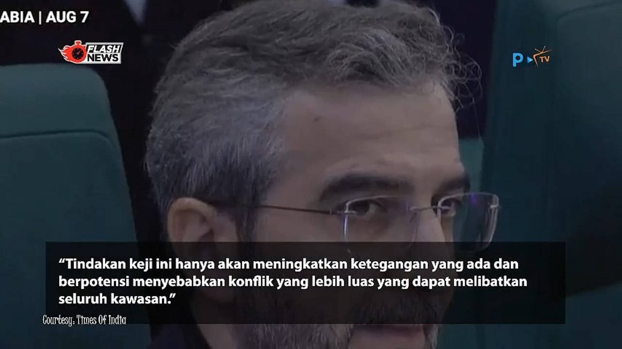 OIC Salahkan Israel dalam Kasus Pembunuhan Haniyeh