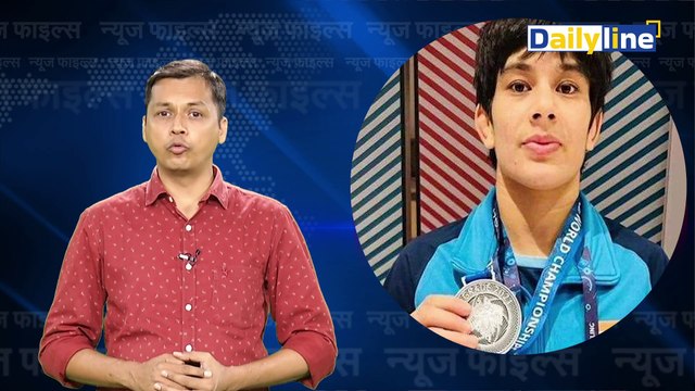 Shivani Pawar vs Vinesh Phogat: महिला पहलवान Shivani Pawar का Vinesh Phogat को लेकर बड़ा खुलासा... |Daily Line
