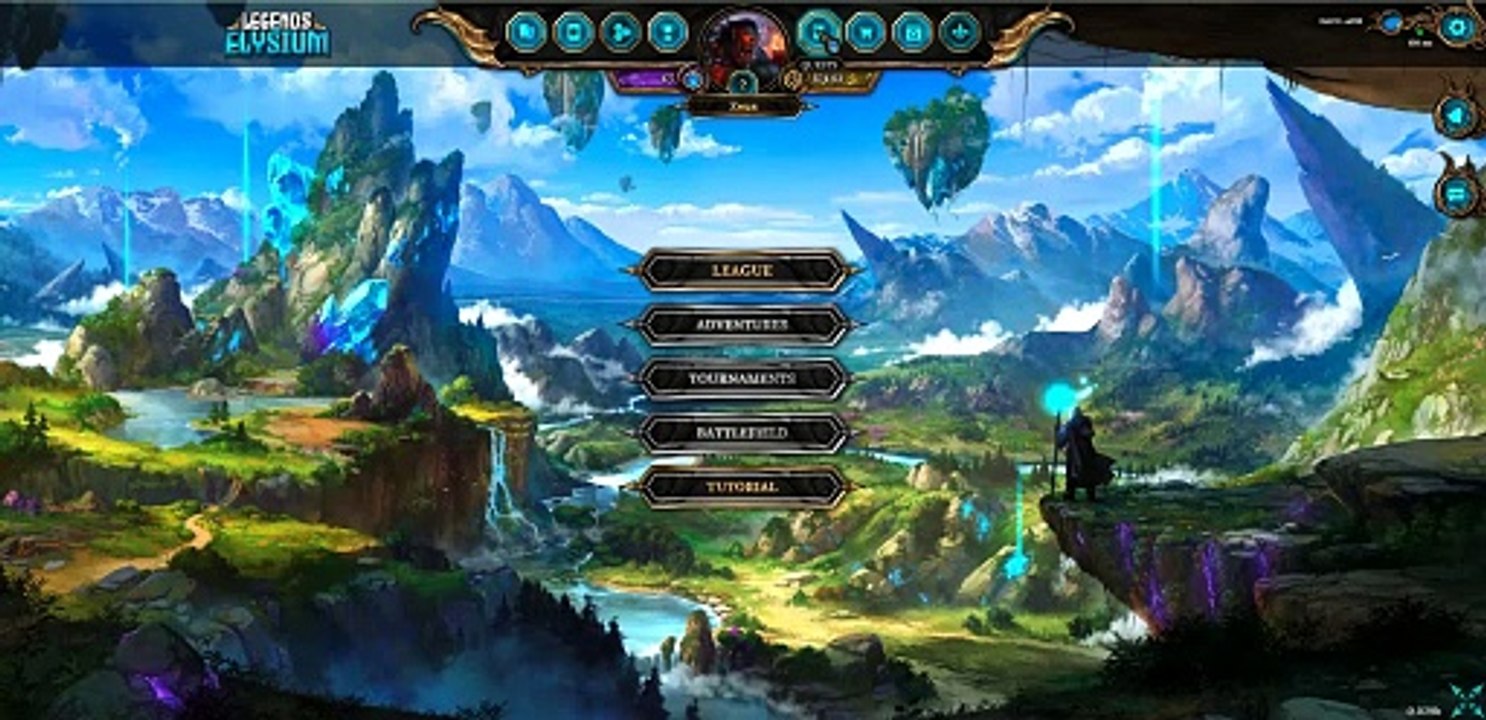 Legends of Elysium - Daily and Monthly tasks