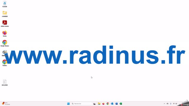 7:01 / 21:30 Présentation Radinus : logiciel gestion finances personnelles gratuit.