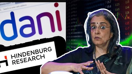 Hindenburg Research Report: Sebi Chief Madhabi Puri Buch, Life Story, Salary | Hindenburg History