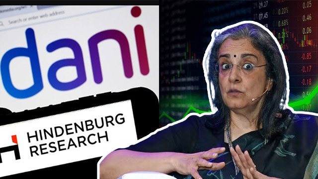 Hindenburg Research Report: Sebi Chief Madhabi Puri Buch, Life Story, Salary | Hindenburg History