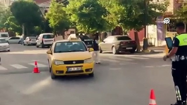 İçişleri Bakanı Yerlikaya, bir haftalık trafik denetimi verilerini açıkladı