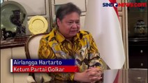 Pernyataan Pengunduran Diri Airlangga Hartarto dari Ketum Partai Golkar