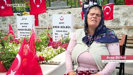 Türkiye'nin yiğit evladı: Eren Bülbül