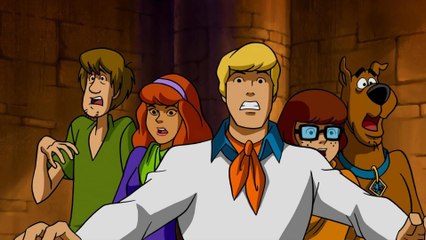 Scooby-Doo, la légende du Phantosaure 2011