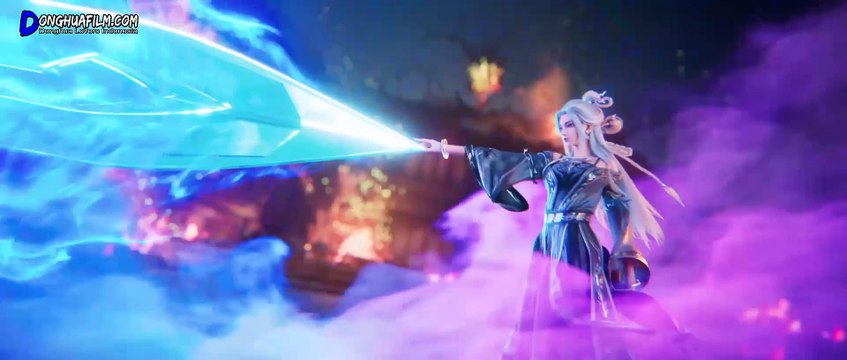 Jade Dynasty Episode 52 Subtitle Indonesia