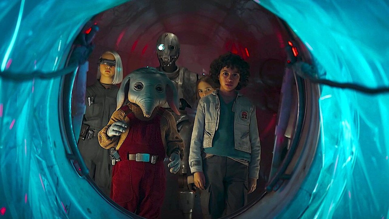 Skeleton Crew: Der erste Trailer zur neuen Star-Wars-Serie ist da - und ganz anders als erwartet