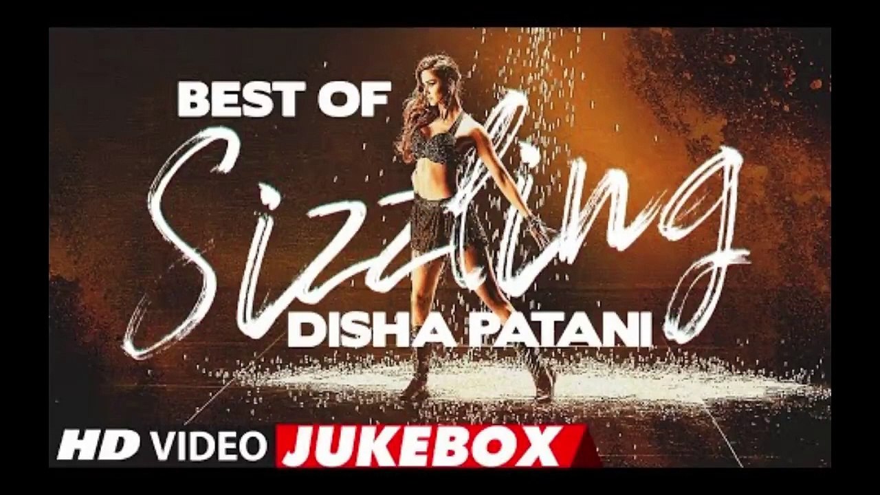 Best of Sizzling Disha Patani Songs Video Jukebox Latest Hindi Songs 2020 T Series