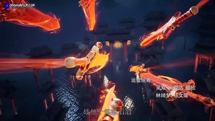 Martial Master Episode 462 Subtitle Indonesia