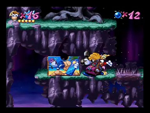Rayman online multiplayer - psx