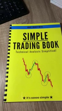 The simple trading books are simple trading finance$TheMy Top Beginner Friendly Strategy! Simple Tutorial With Results! #trading#InternationalCatDay27K. #WheresDonald20K.#trader#viral video#tech#education #forextrading#forex40ec4ea30935e00e3a47f256bcf499