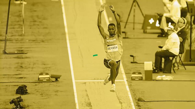 Entrevista a Jordan Díaz tras su oro olímpico en París 2024