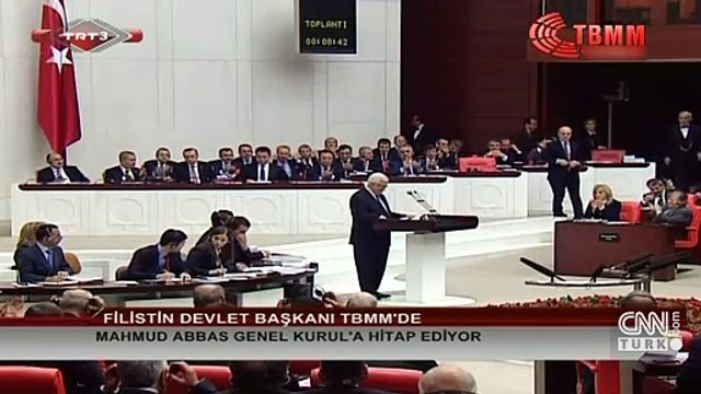 VİDEO HABER | Mahmud Abbas Türkiye'ye geliyor... ‘Filistin Devlet Başkanı’ unvanı ile kürsüde olacak!