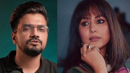 Hina Khan After Chemotherapy Hair Shaved Look पर Boyfriend Rocky Jaiswal Reaction...| Boldsky
