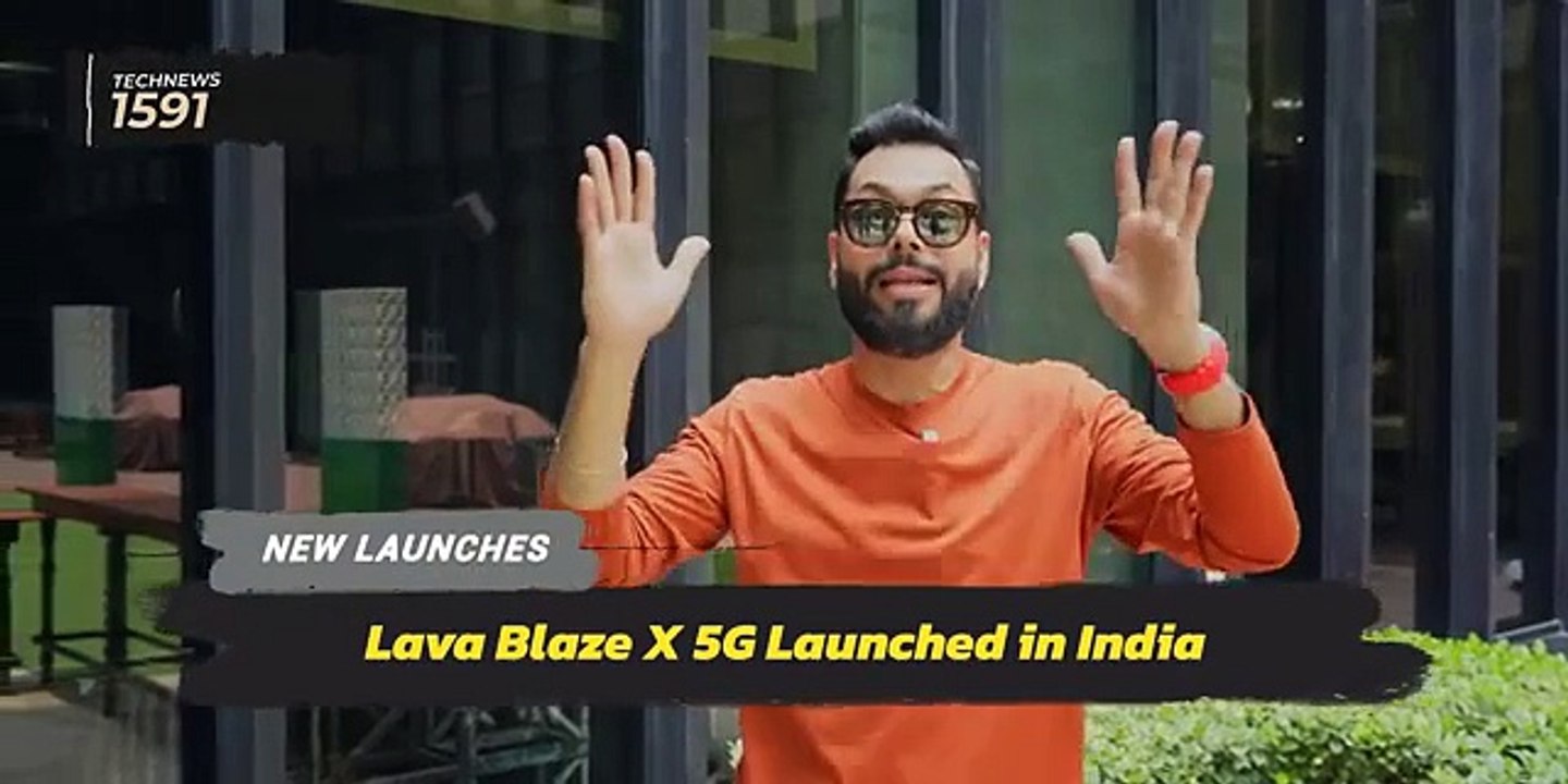 OnePlus Nord 4 @₹27,999*?, iPhone 16 Pro 40W?, Mi Fold & Flip Coming, Lava Blaze X,Moto g85-#TTN1591