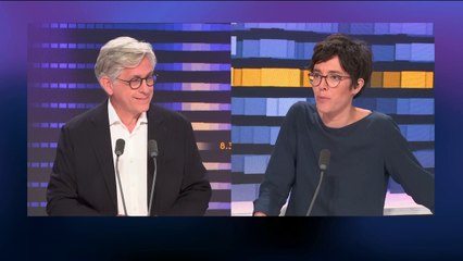 Le 8h30 de Frédéric Valletoux