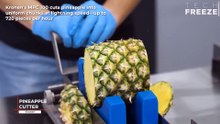 Incredible-Modern Food Processing Machines operating