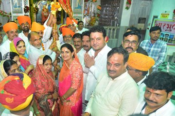 समर्पण और शौर्य की भूमि पर मीरा महोत्सव का श्रीगणेश