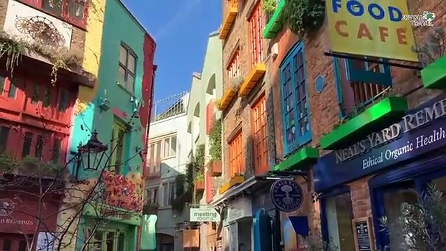 Amazing Places to Visit in England (UK) - Travel Video