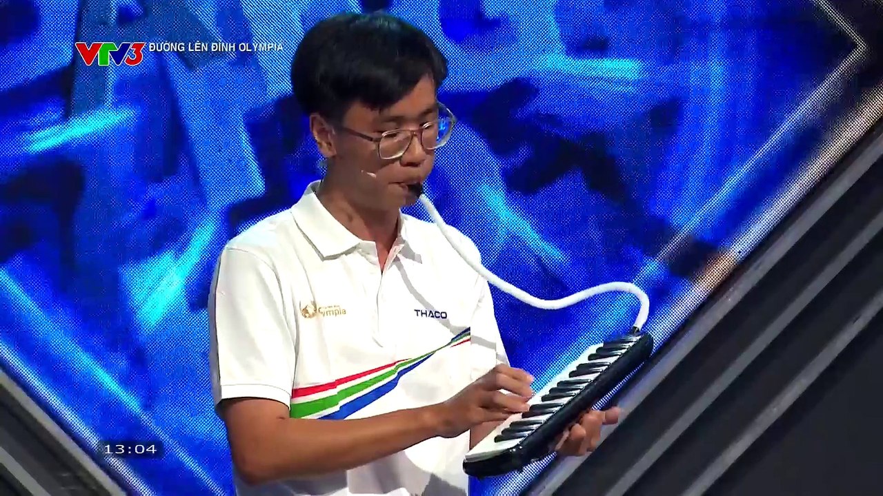 VTV3 - Đường lên đỉnh Olympia năm thứ 24 - Cuộc thi Tuần 1 - Tháng 2 - Quý 4 (11/08/2024) [FULL]